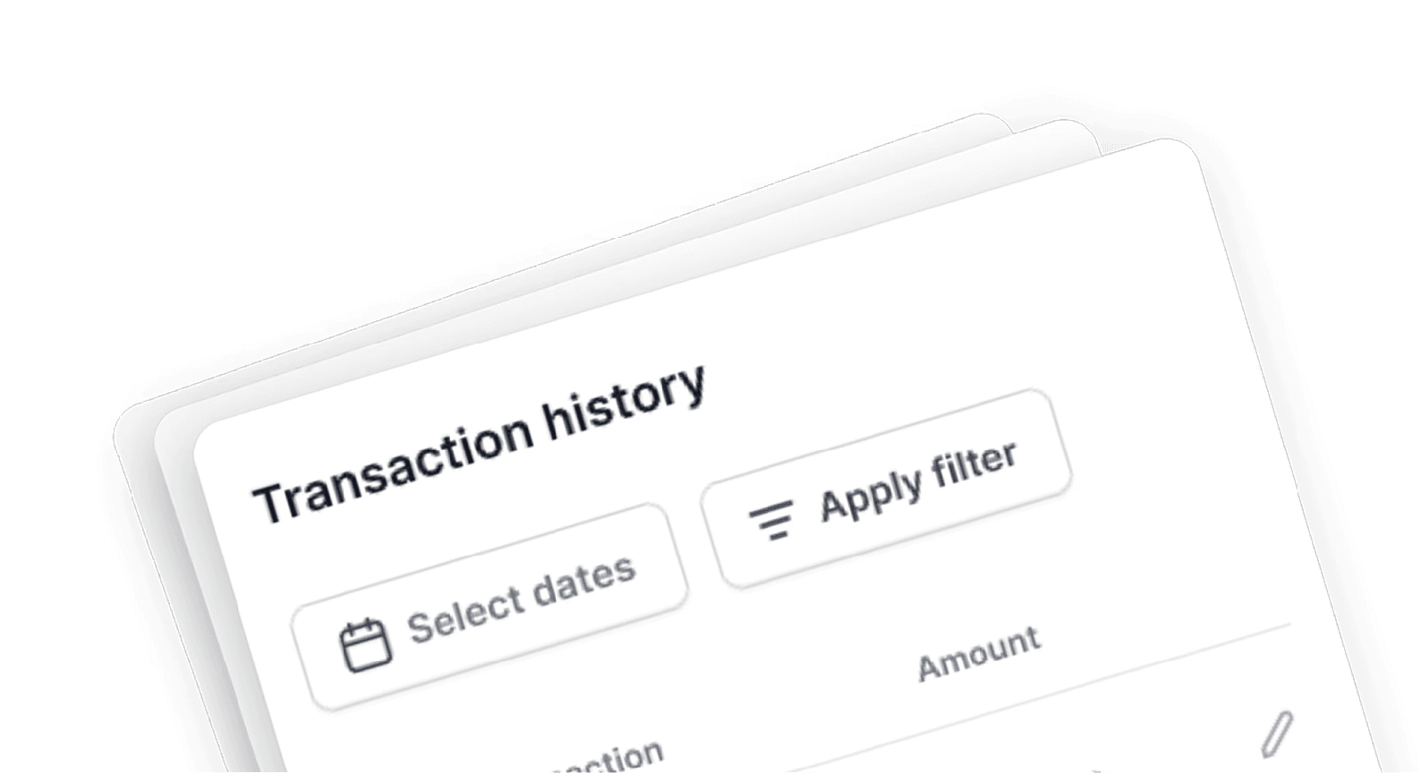 Transaction Cards